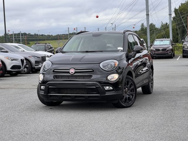 Used 2018 FIAT 500X Trekking