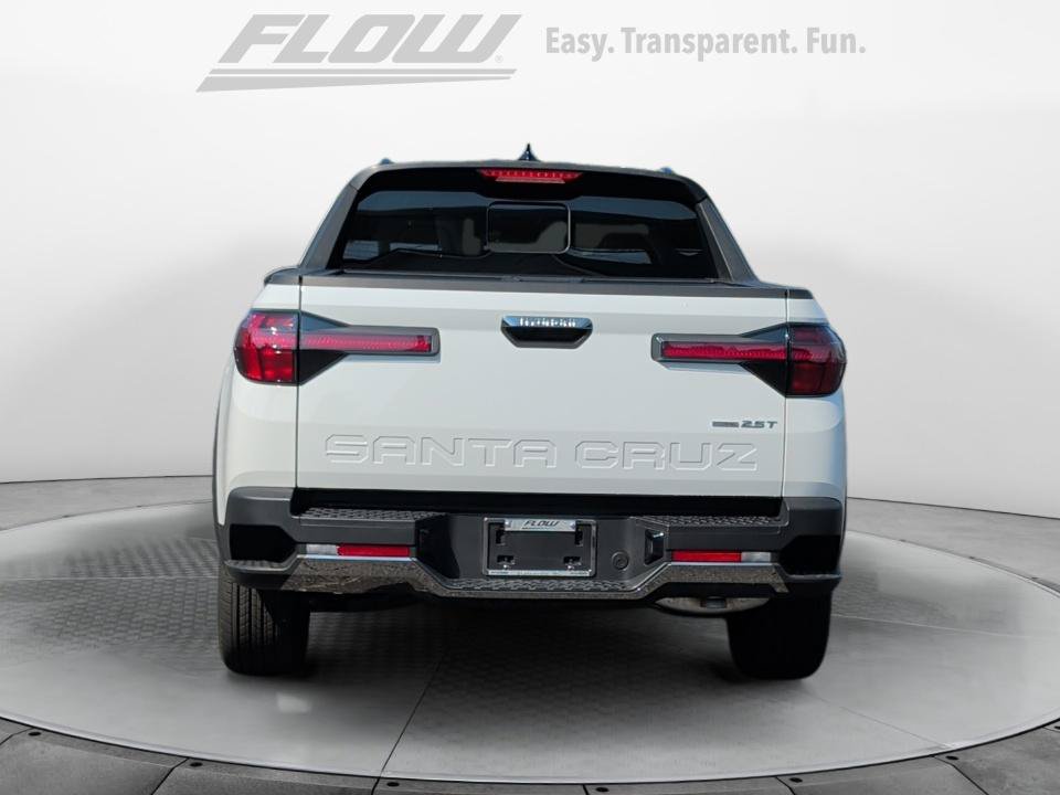 Certified 2026 Hyundai Santa Cruz Limited AWD/4WD image 6