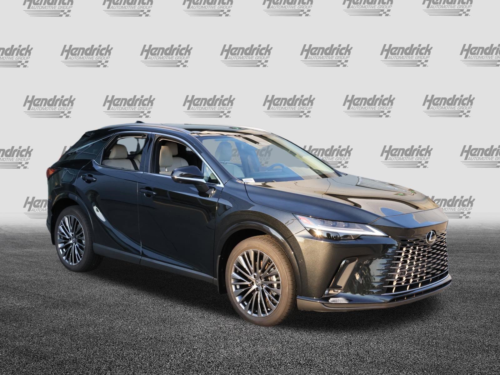 Certified 2026 Lexus RX 450h AWD w/ Convenience Package image 2