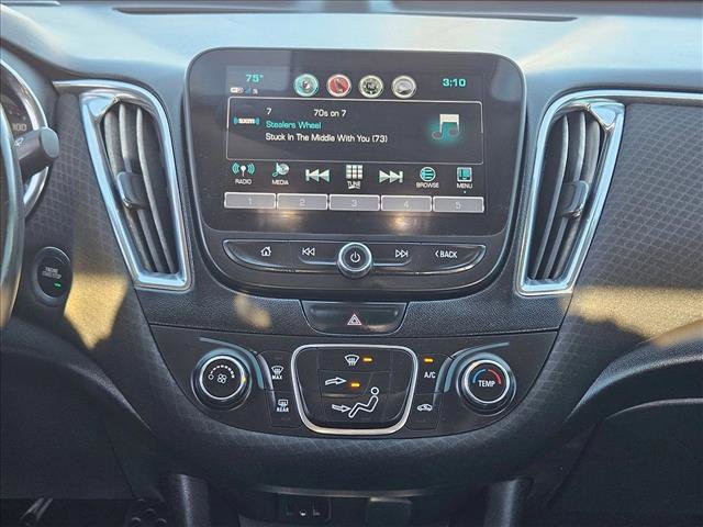 Used 2017 Chevrolet Malibu LT w/ Driver Confidence Package image 13