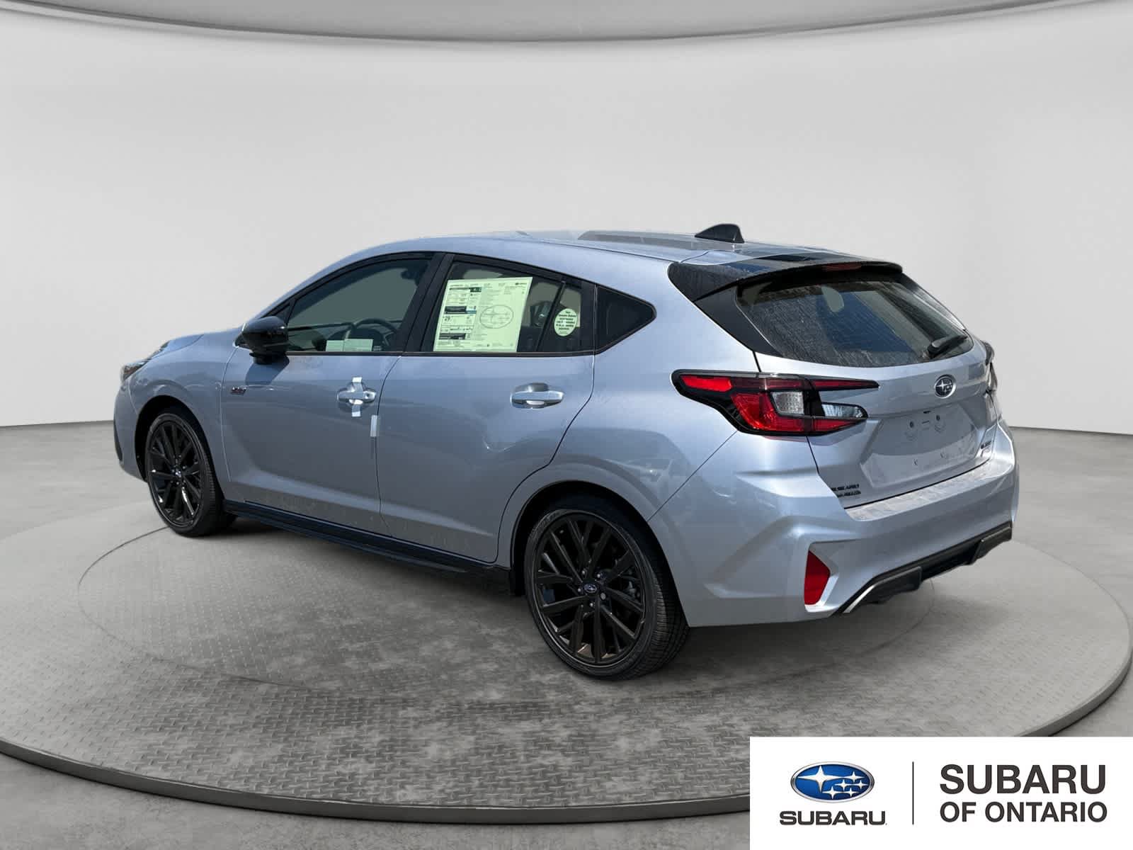 New 2026 Subaru Impreza RS AWD/4WD image 7