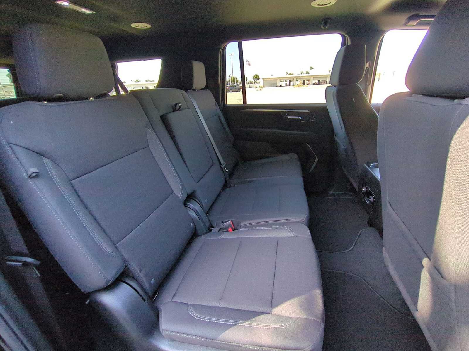 New 2026 Chevrolet Suburban LS RWD image 26