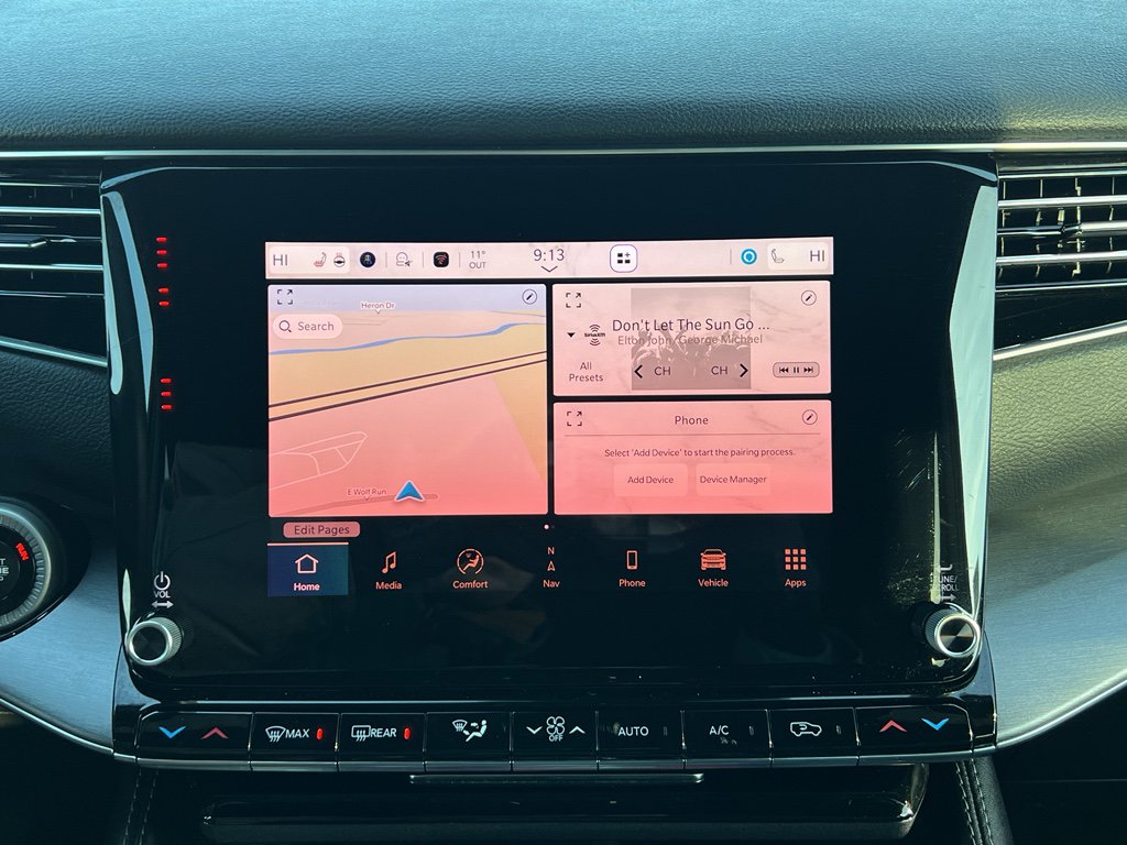 Used 2024 Jeep Wagoneer Series II w/ Convenience Group I image 25