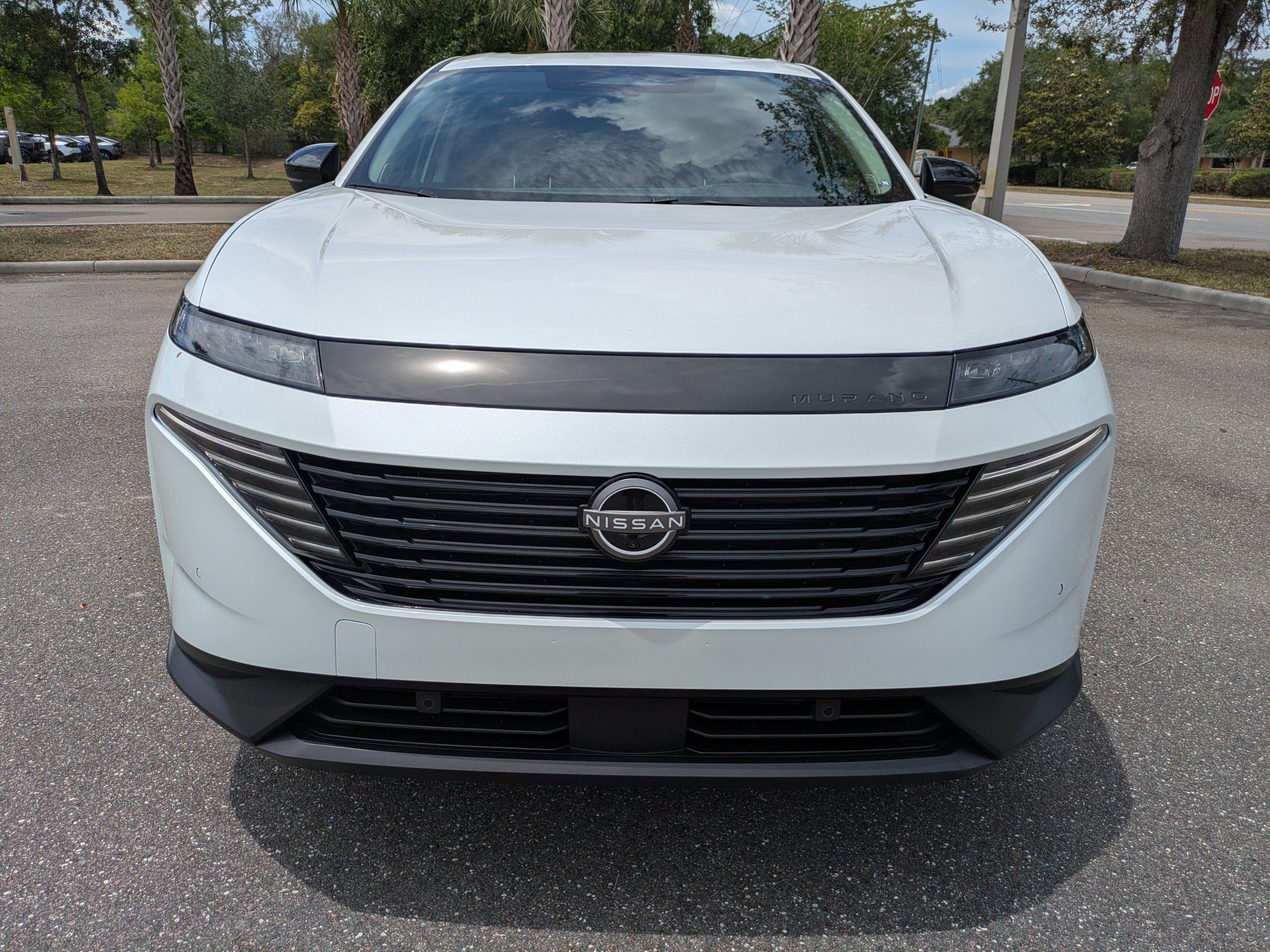 New 2026 Nissan Murano SL AWD/4WD image 9