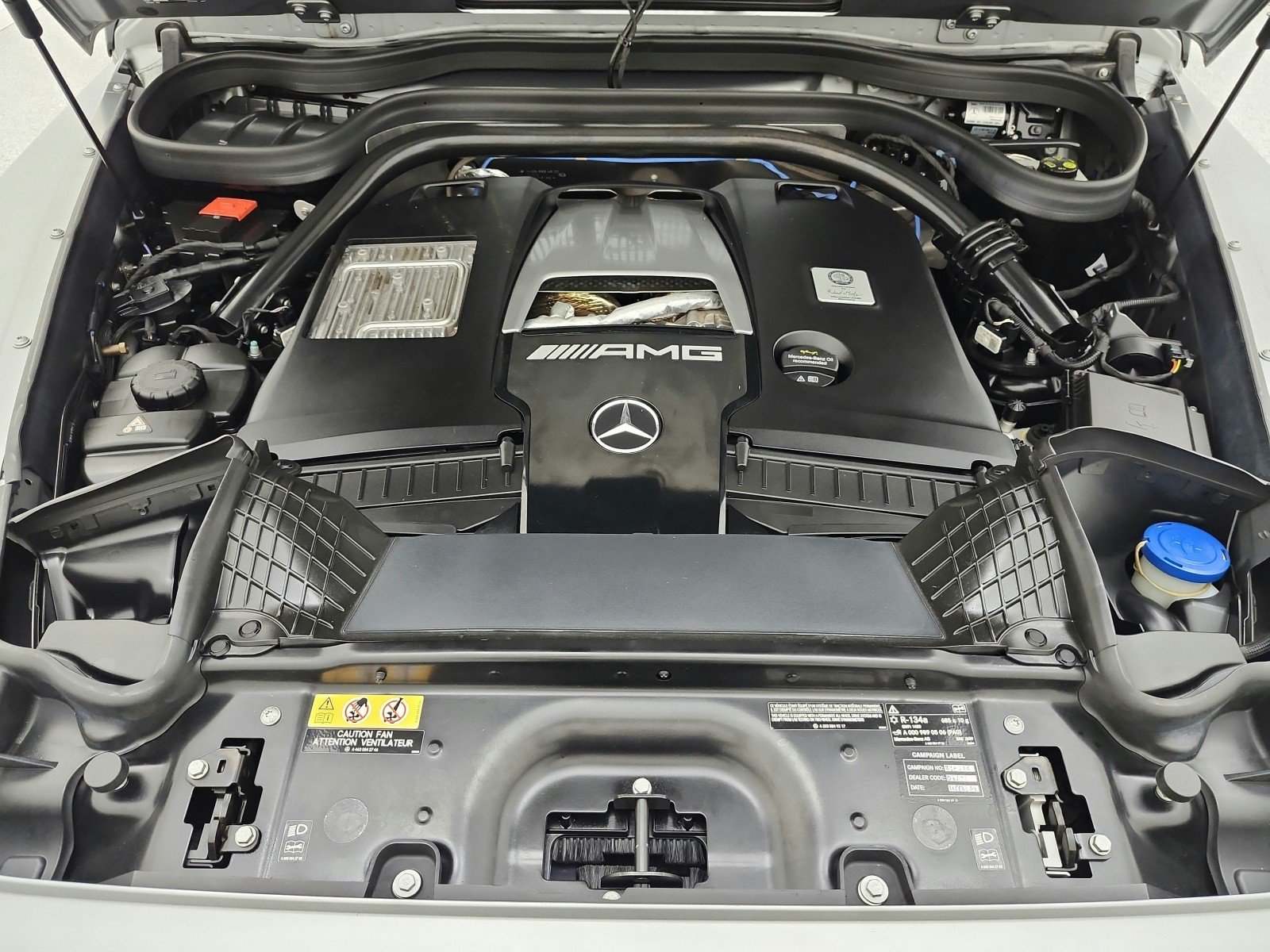 Certified 2021 Mercedes-Benz G 63 AMG 4MATIC image 17