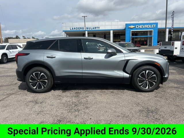 New 2026 Chevrolet Blazer EV LT FWD image 2