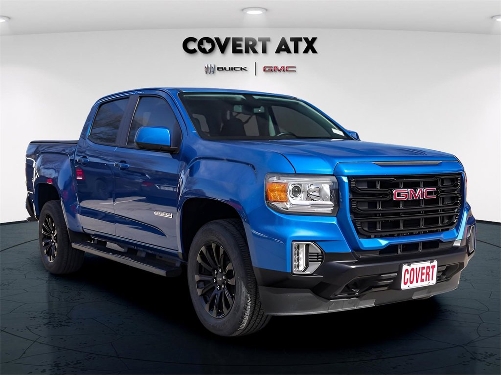 Used 2022 GMC Canyon Elevation w/ Trailering Package image 9