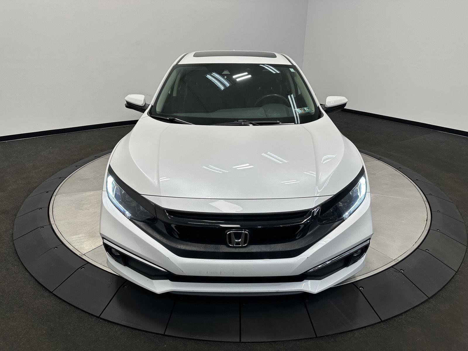 Used 2020 Honda Civic EX image 3
