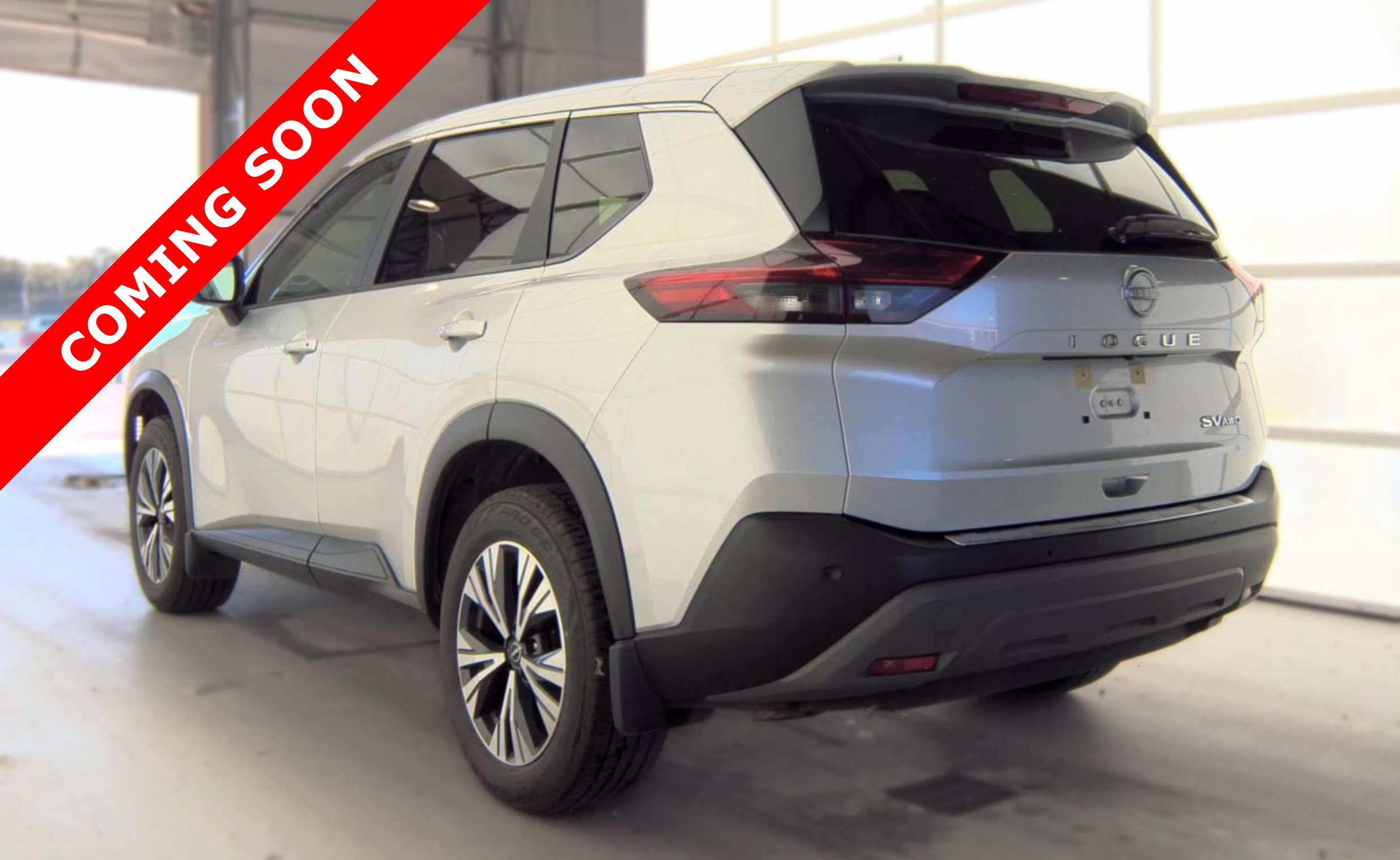 Used 2023 Nissan Rogue SV AWD/4WD image 5