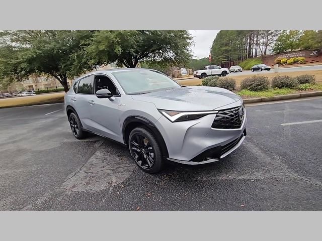 New 2025 Acura ADX A-Spec image 45