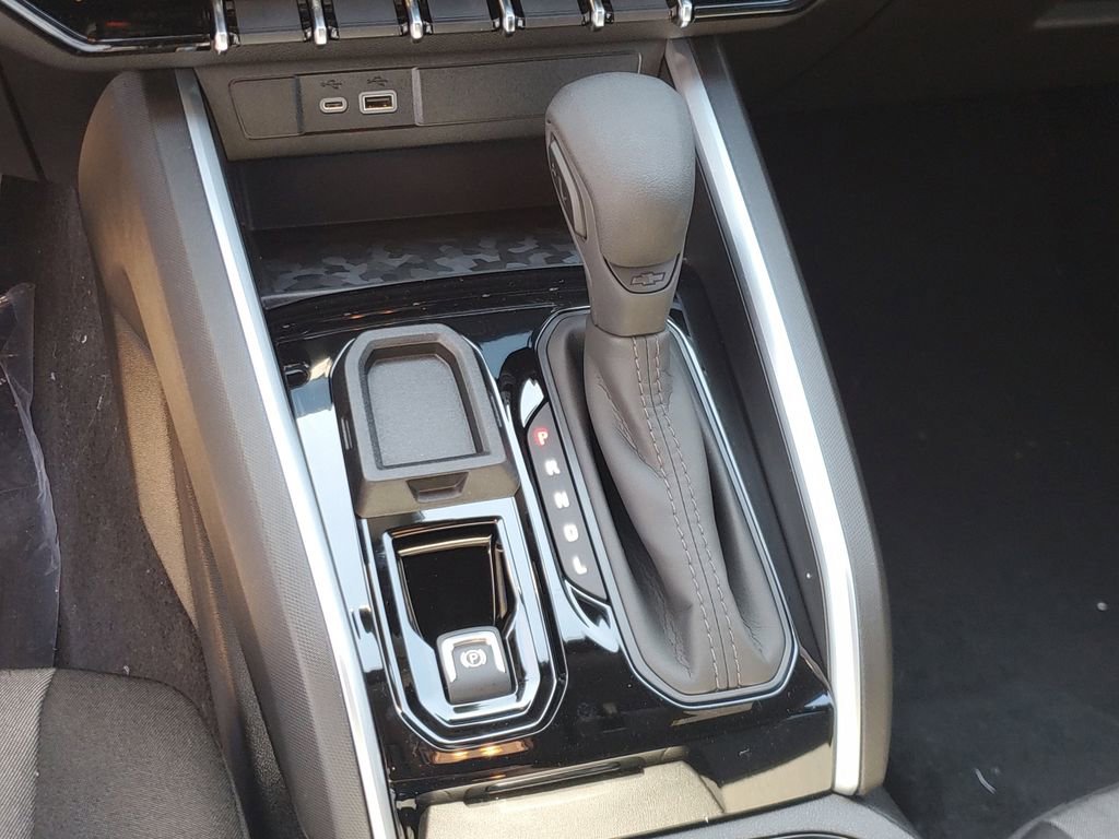 New 2026 Chevrolet Colorado W/T image 24