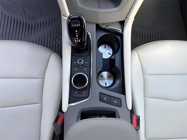 New 2025 Cadillac XT5 Premium Luxury image 15