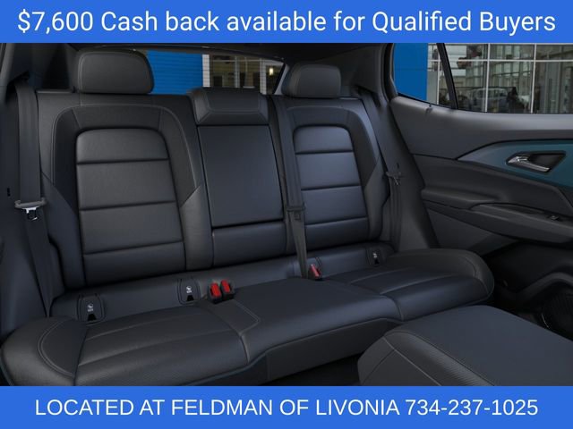 New 2026 Chevrolet Equinox EV LT w/ Convenience Package II FWD image 18