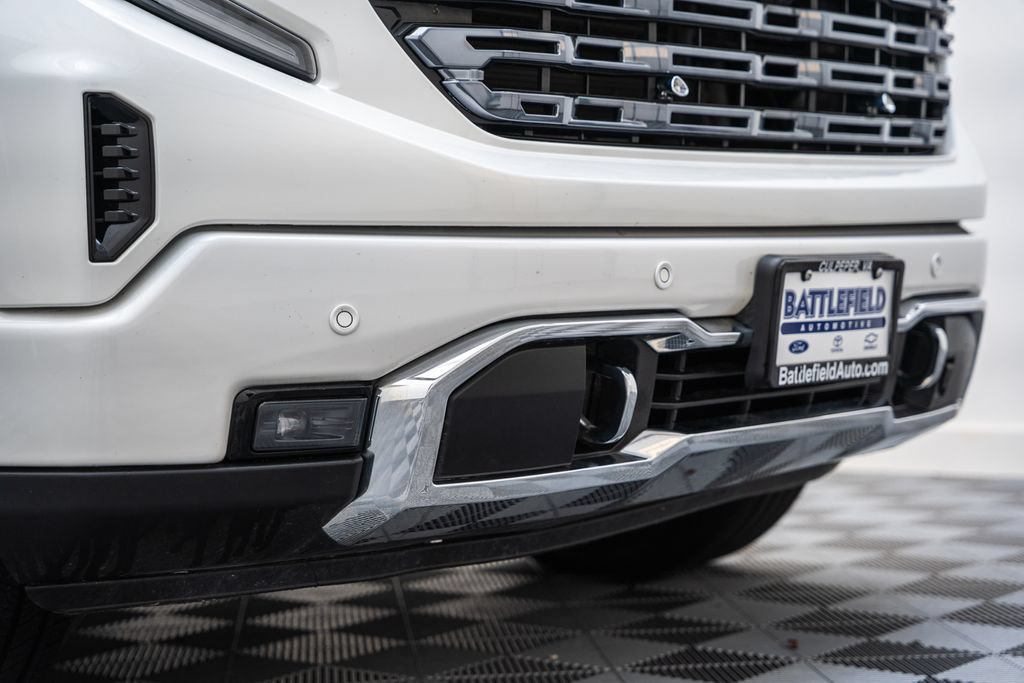 Used 2024 GMC Sierra 1500 Denali Ultimate AWD/4WD image 14