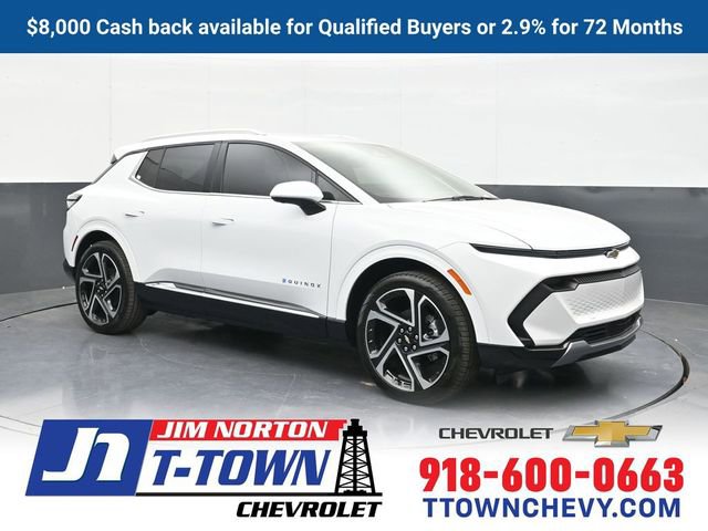 New 2026 Chevrolet Equinox EV LT 360° Tour