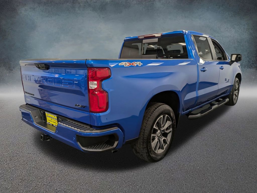Used 2024 Chevrolet Silverado 1500 RST w/ True North Edition Plus AWD/4WD image 4