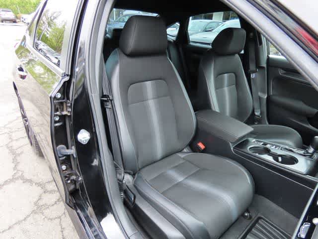 Certified 2023 Honda Civic Sport image 17