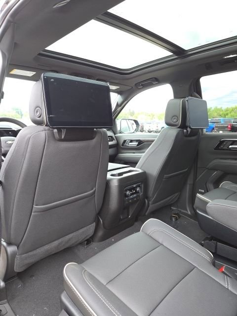 New 2025 Chevrolet Tahoe Premier image 14