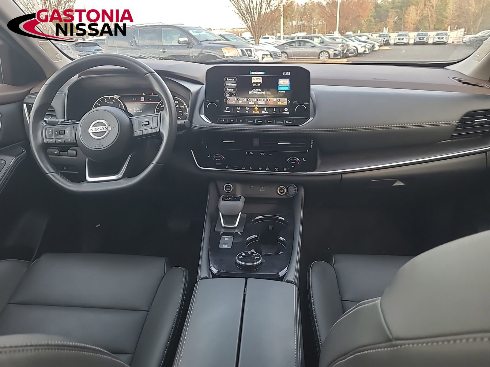 Used 2021 Nissan Rogue SL w/ Premium Package image 27