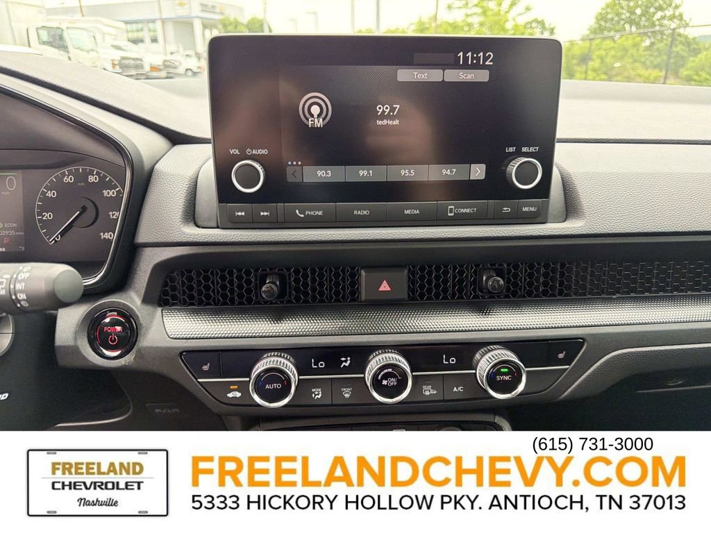 Used 2025 Honda CR-V Sport image 31