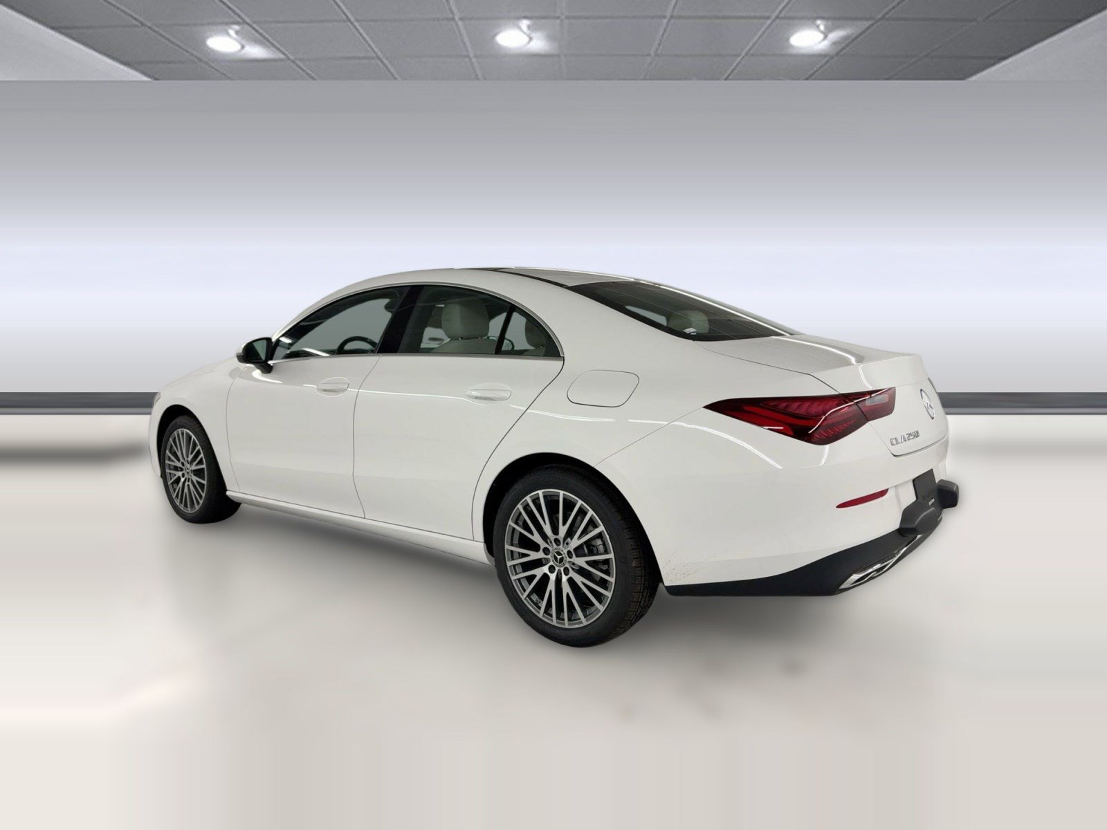 New 2026 Mercedes-Benz CLA 250 image 3