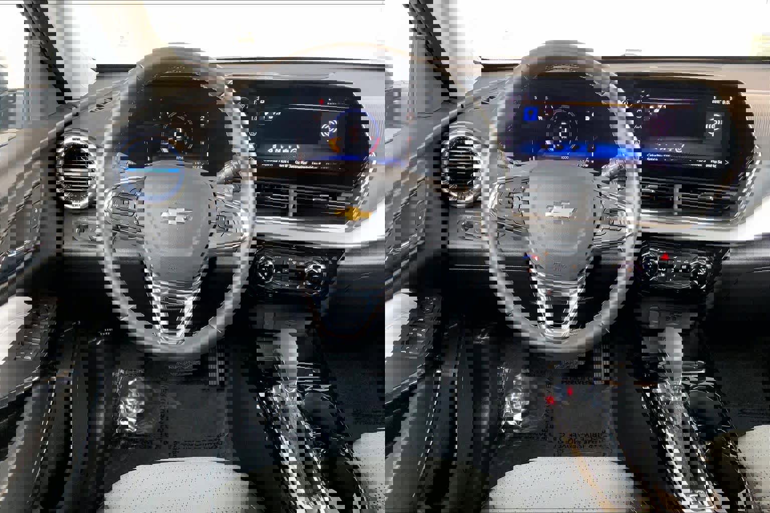 Used 2025 Chevrolet Trax LT w/ LT Convenience Package image 6