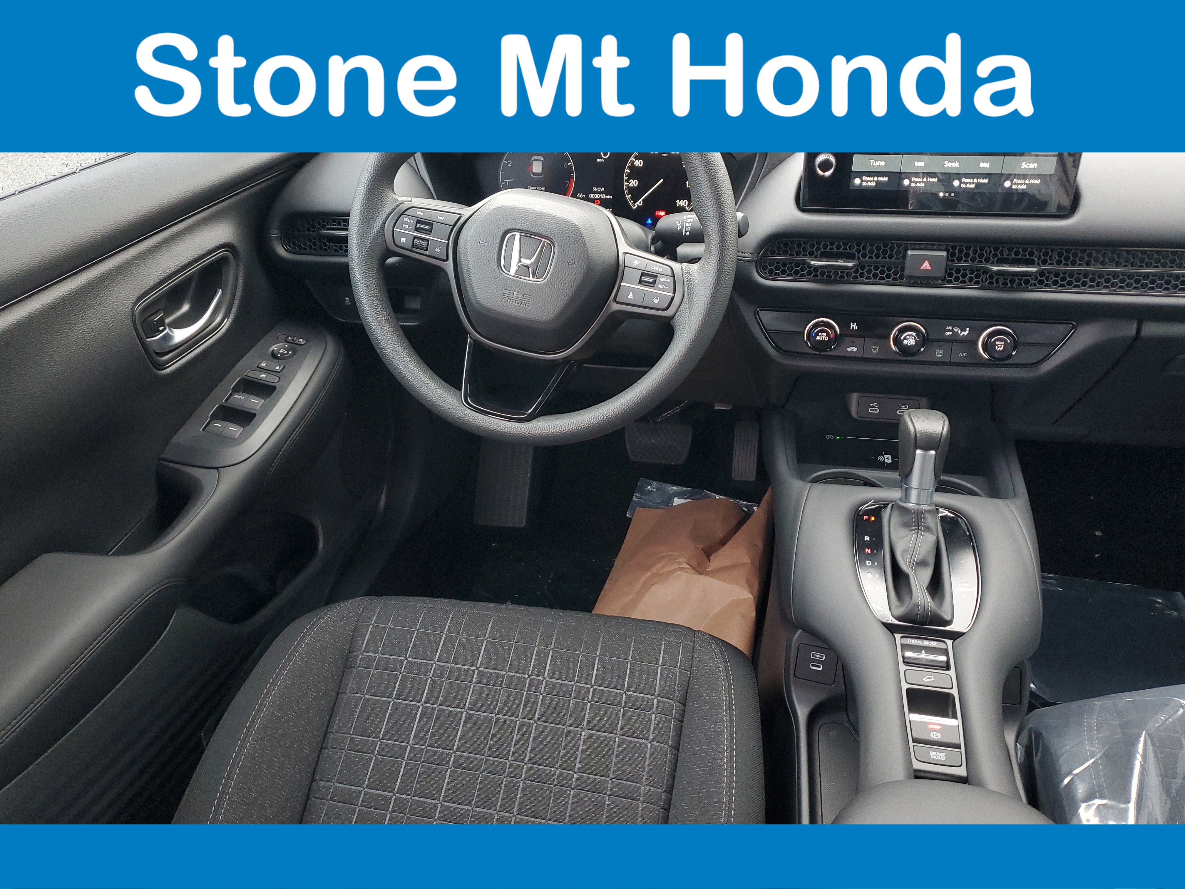 New 2026 Honda HR-V LX image 15