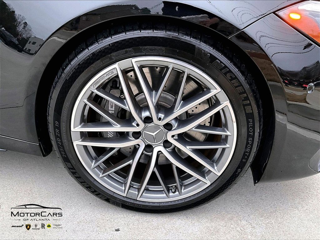 Used 2024 Mercedes-Benz C 63 AMG S image 31