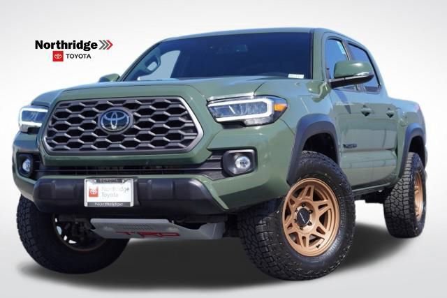 Used 2022 Toyota Tacoma TRD Off-Road