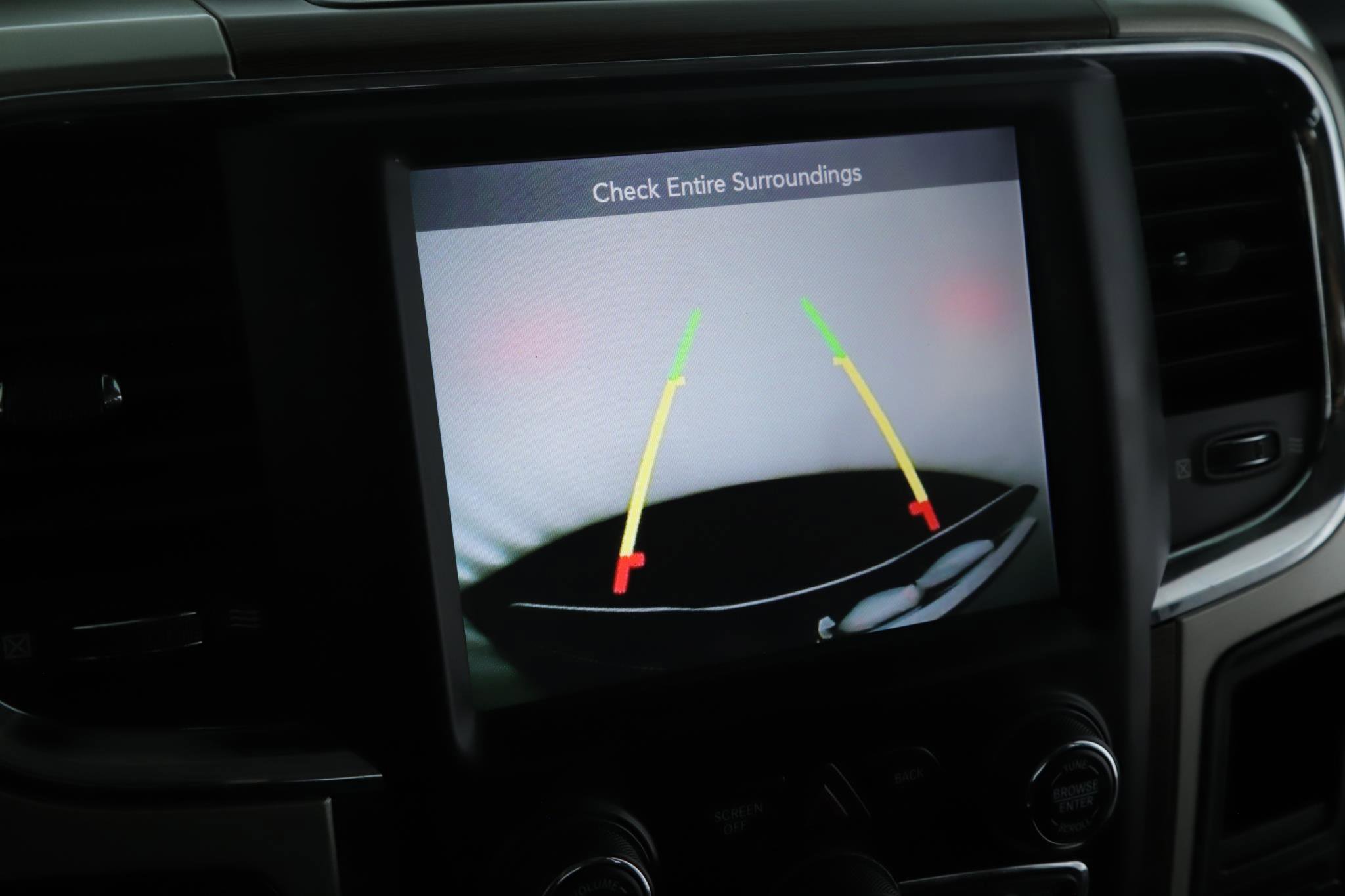 Used 2017 RAM 1500 Laramie w/ Convenience Group image 13