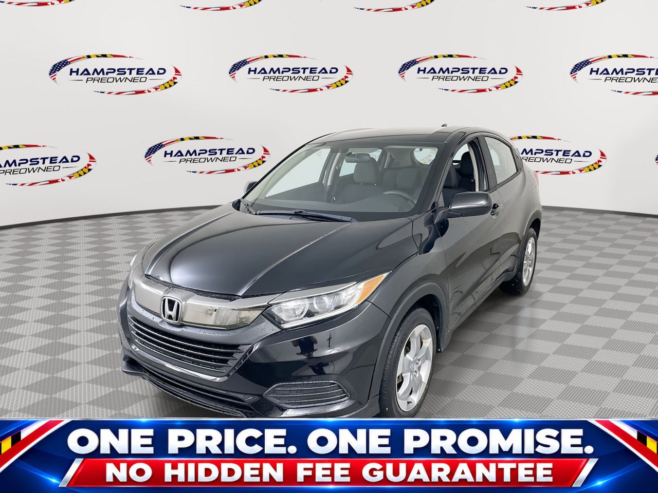 Used 2020 Honda HR-V LX image 1