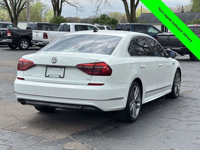 Used 2017 Volkswagen Passat 1.8T R-Line FWD image 27