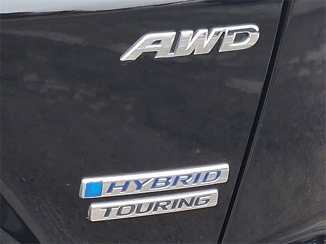 Used 2022 Honda CR-V Touring image 31