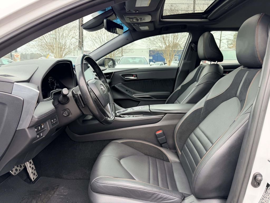 Certified 2019 Toyota Avalon Touring image 19