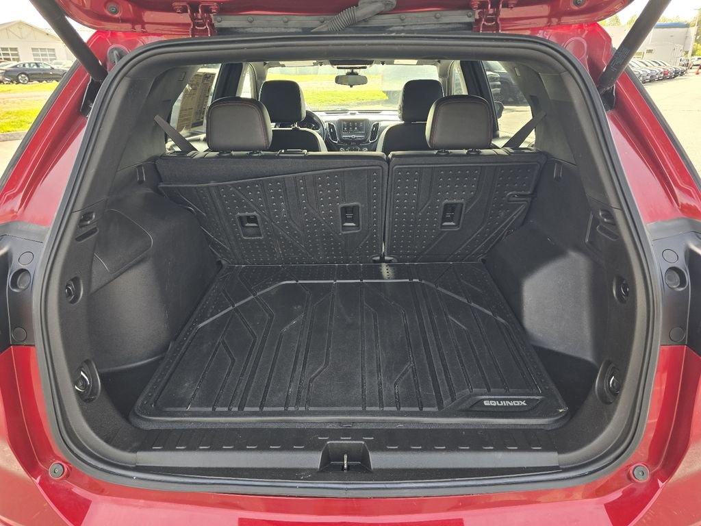 Used 2022 Chevrolet Equinox RS image 25