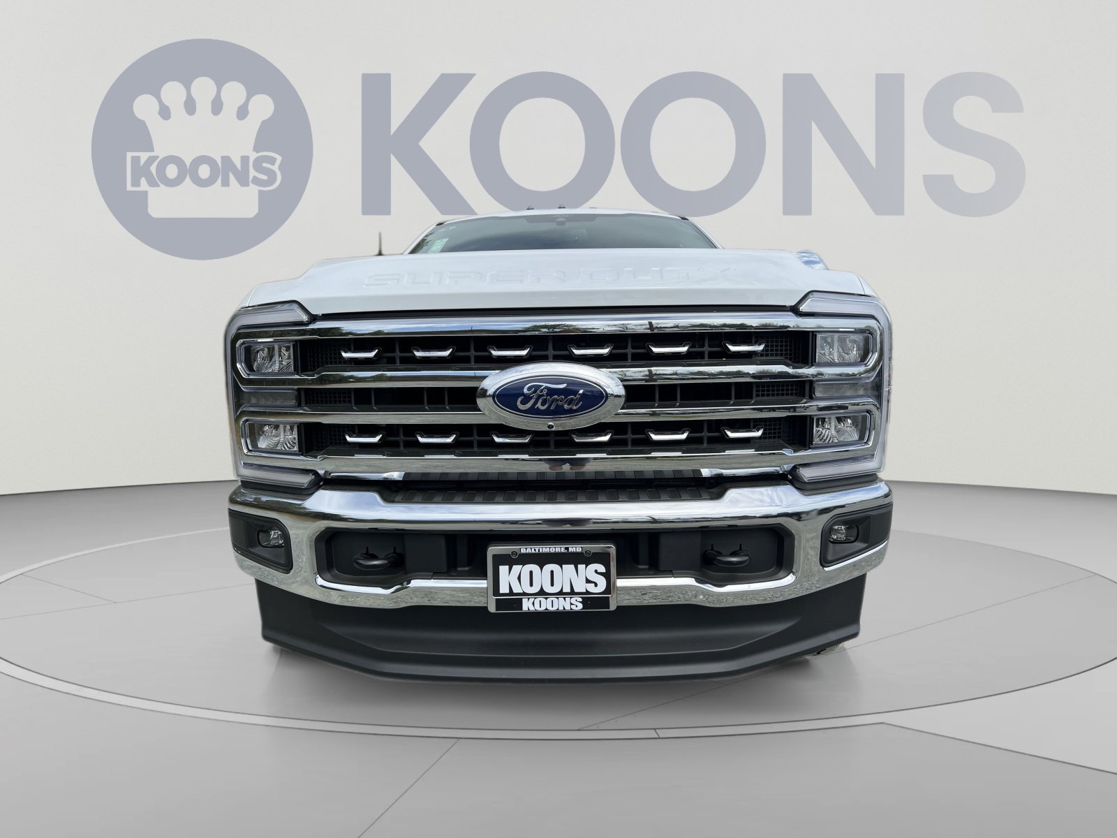 New 2026 Ford F250 Lariat w/ Chrome Package AWD/4WD image 11