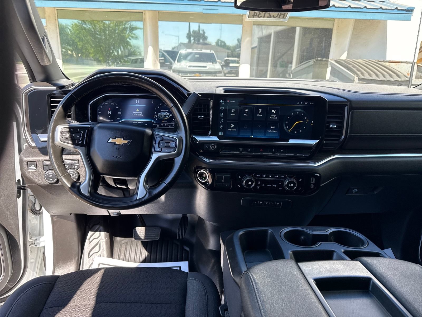 Used 2024 Chevrolet Silverado 3500 LT w/ Convenience Package image 12