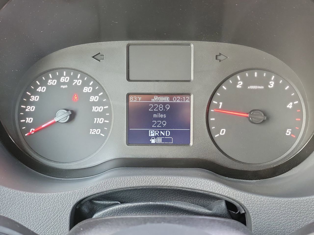 New 2023 Mercedes-Benz Sprinter 3500 image 16