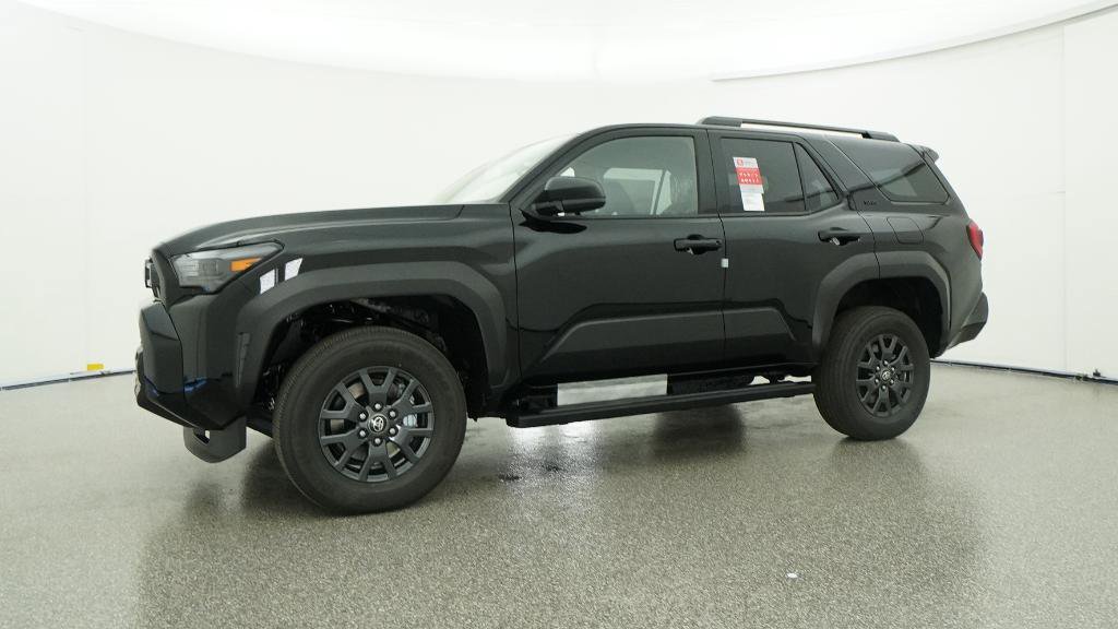 New 2025 Toyota 4Runner SR5 image 21