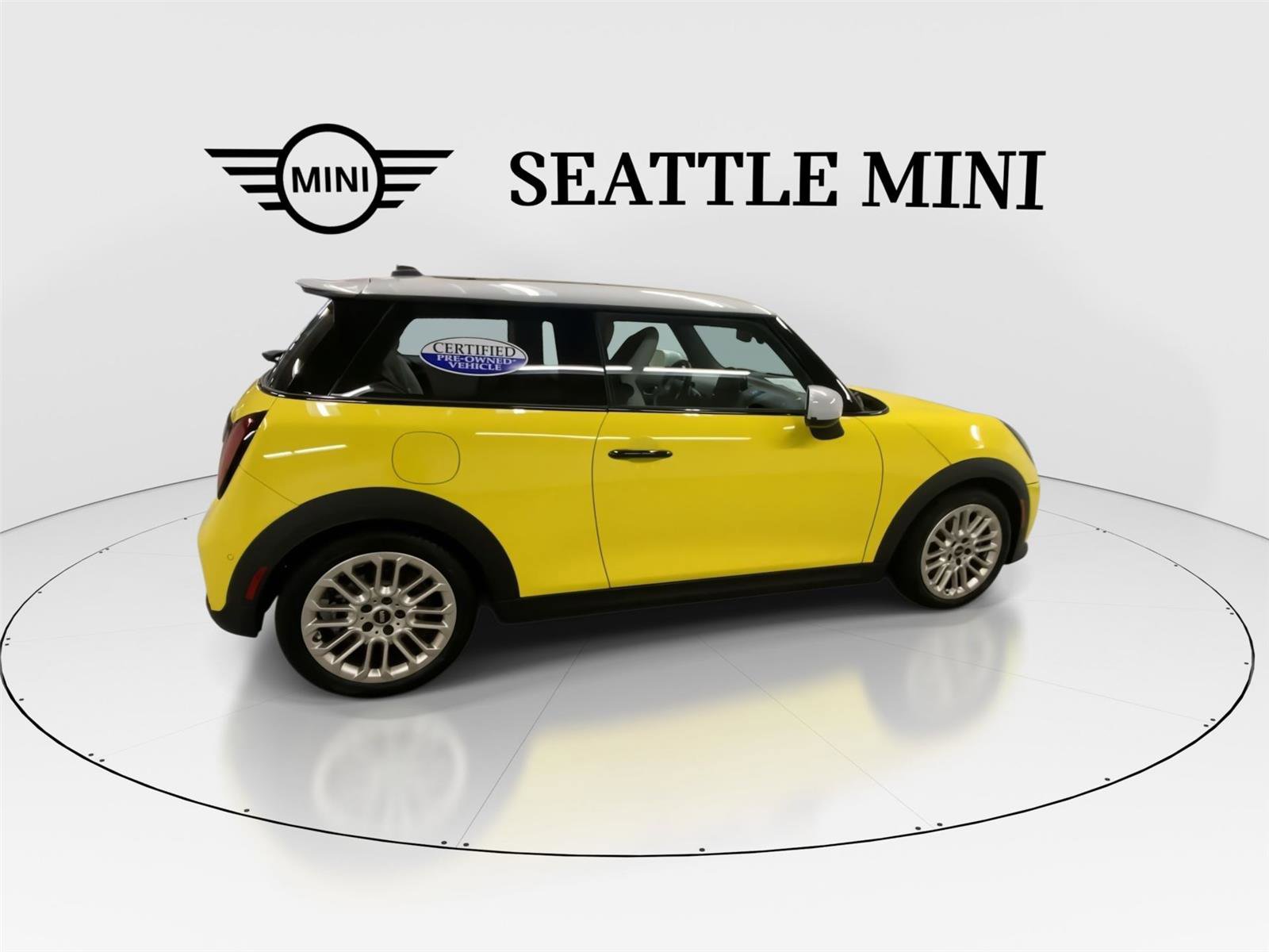 Certified 2025 MINI Cooper S image 12