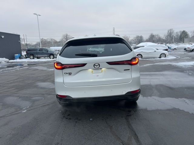 New 2026 MAZDA CX-90 3.3 Turbo w/ Premium Sport Pkg image 10