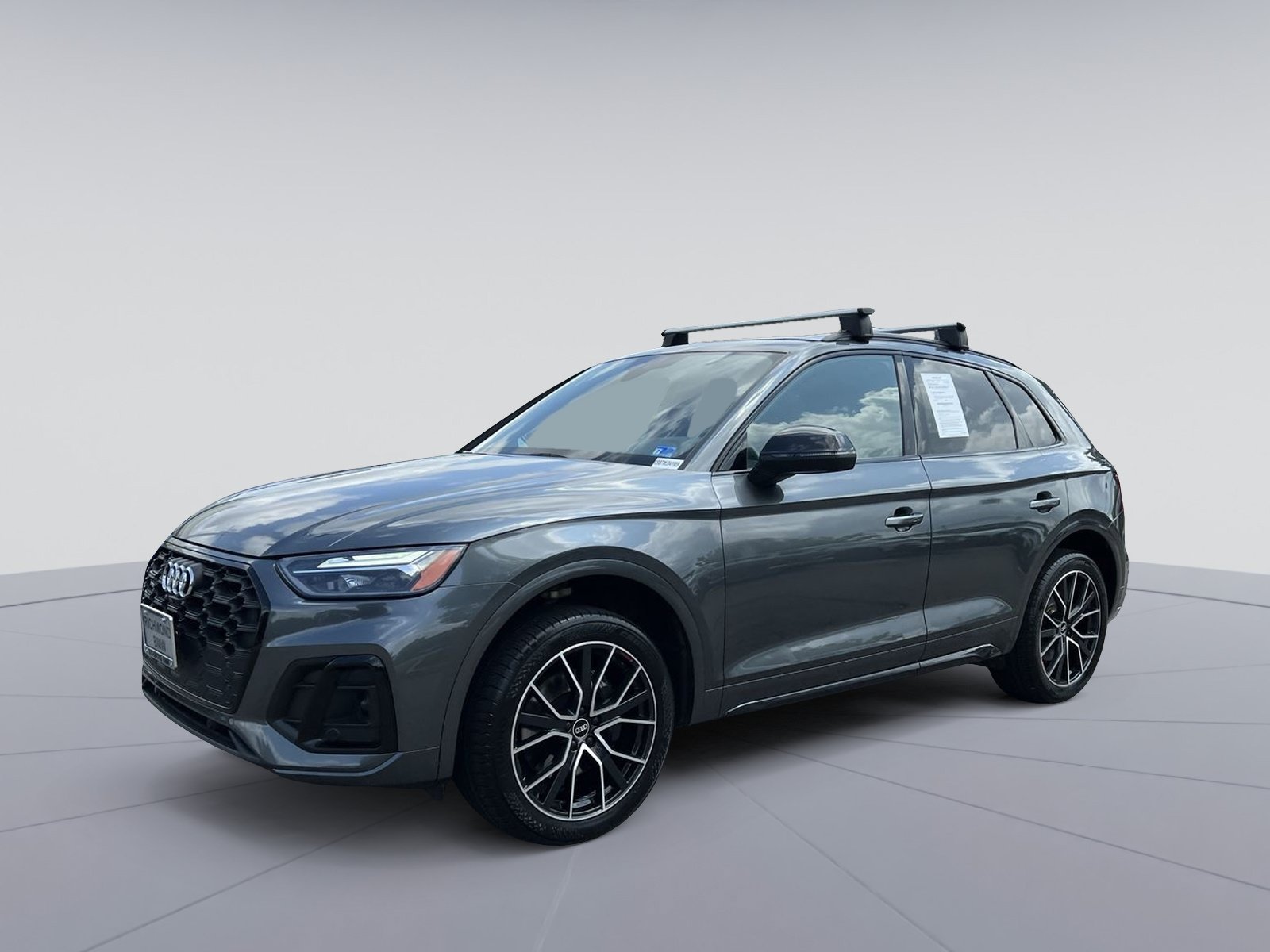 Used 2021 Audi SQ5 Premium Plus w/ Premium Plus Package