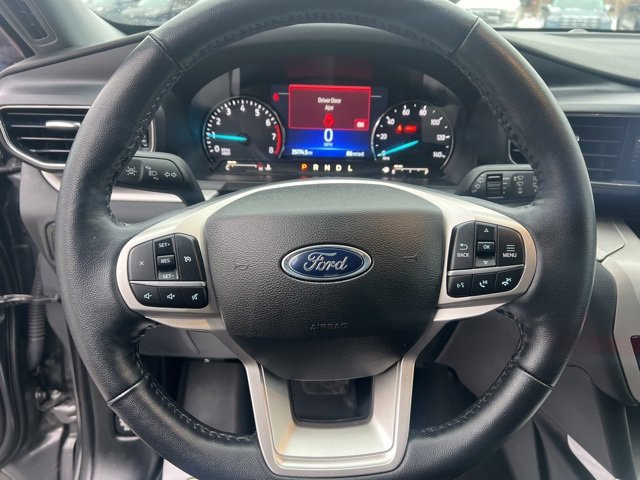 Used 2023 Ford Explorer XLT w/ Equipment Group 202A image 26