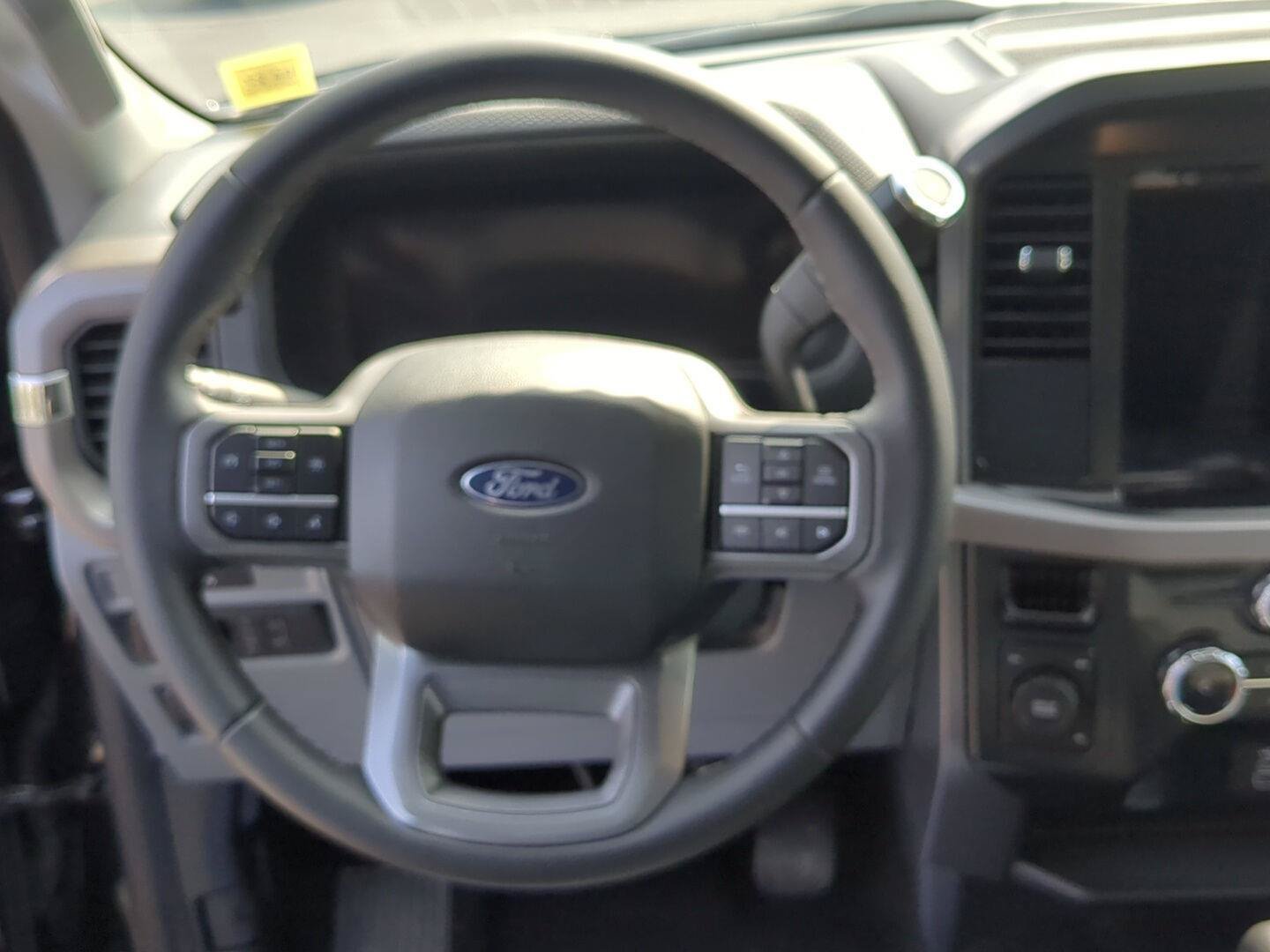 Used 2025 Ford F150 XLT w/ Equipment Group 301A Standard AWD/4WD image 13