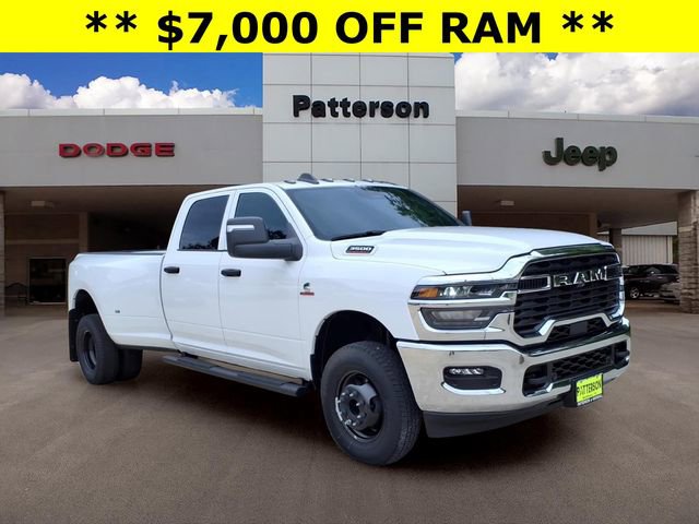 New 2026 RAM 3500 Tradesman AWD/4WD image 1