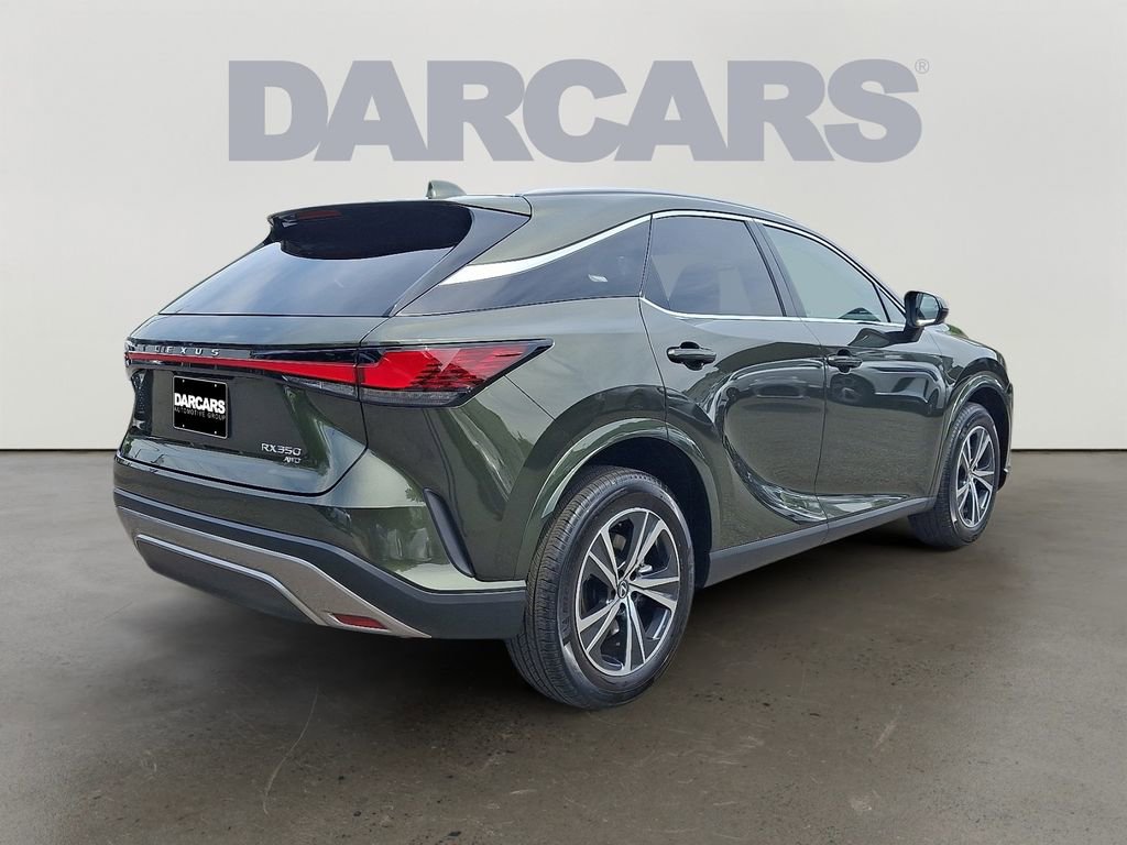 Certified 2025 Lexus RX 350 Premium w/ Convenience Package AWD/4WD image 6