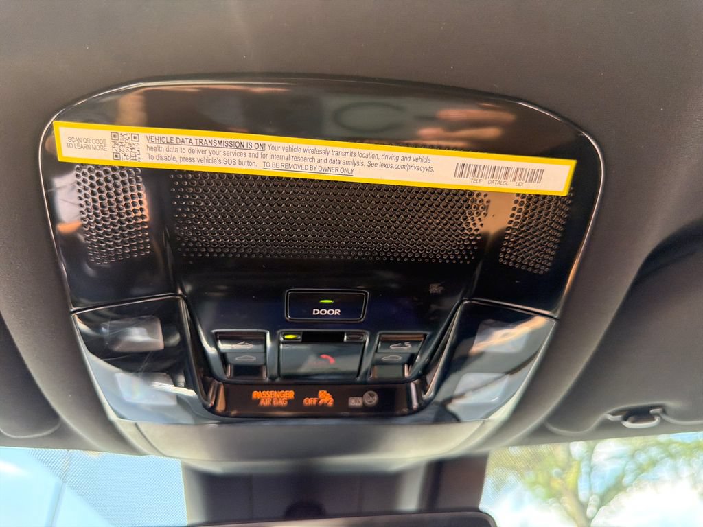 Used 2024 Lexus RX 350 Premium w/ Cold Area Package FWD image 20