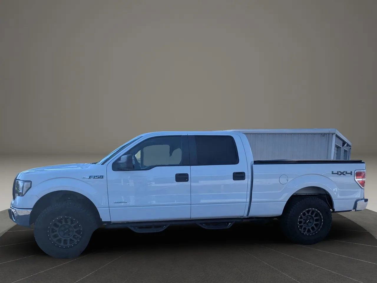 Used 2014 Ford F150 XLT w/ Trailer Tow Package AWD/4WD image 3