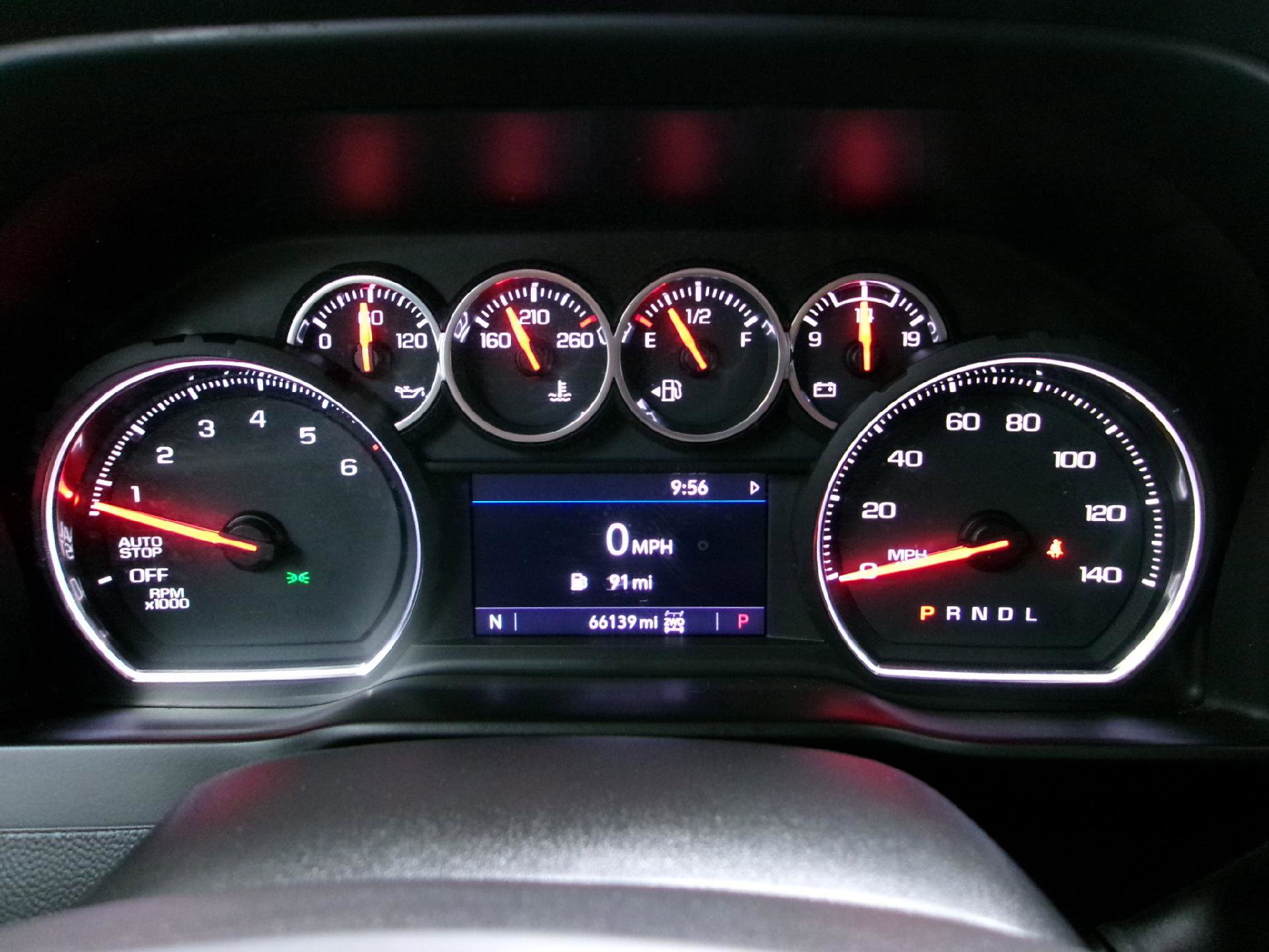 Certified 2020 Chevrolet Silverado 1500 LT w/ Trailering Package image 7