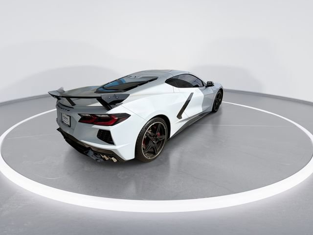 Used 2020 Chevrolet Corvette Stingray Premium Cpe w/ 3LT Preferred Equipment Group RWD image 8